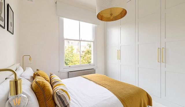 Charming First Floor Flat in Tufnell Park