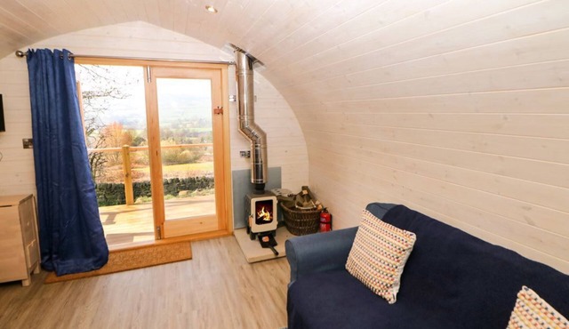 Charming Holbein Cottage in Matlock