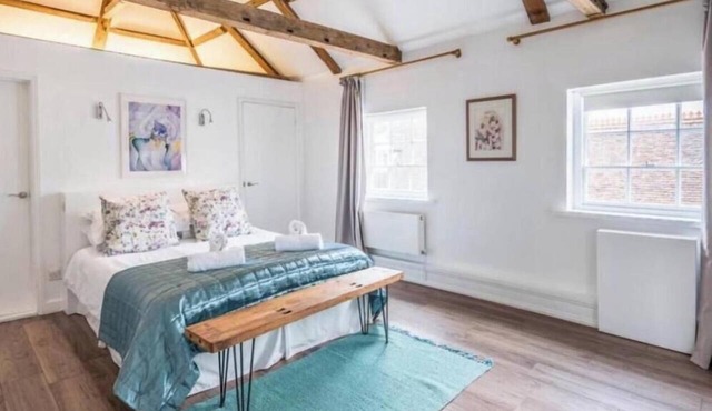charming loft in the heart of Bungay