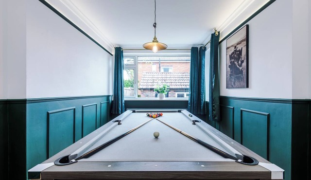 Charming, Modern Home in Leeds