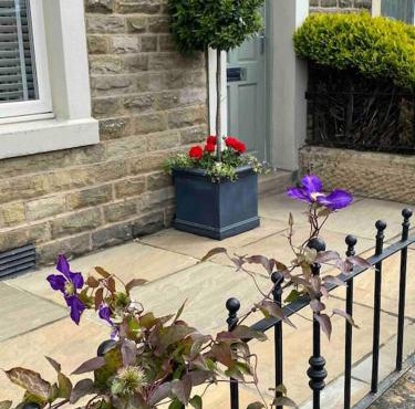 Cheerful and spacious 3 bed home in Clitheroe