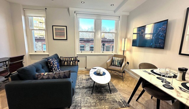 Chiltern Street Apartments - One bedroom Apartment