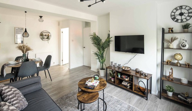 City Charm Apartment in London
