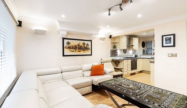 Classic Pimlico Townhouse