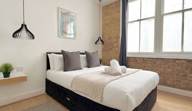 Clerkenwell Apartments by PrimeCityHosts F4