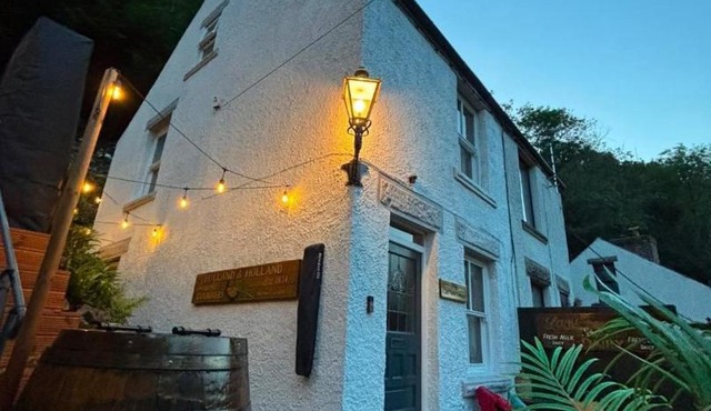 Cliff View Cottage Matlock Bath in Matlock