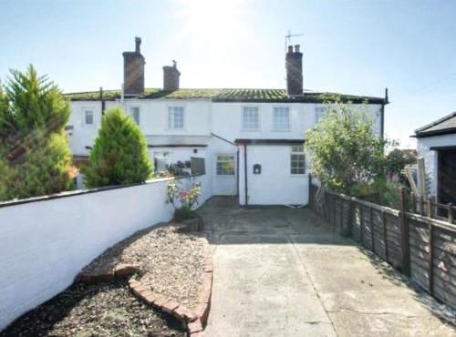 Coastguard Cottage