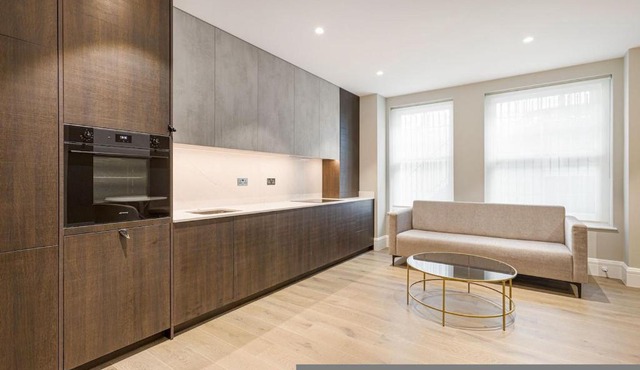 Collingham Road - 1 Bedroom Apartment III