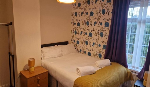 Comfortable 2Br Home-Free Parking-Great Location