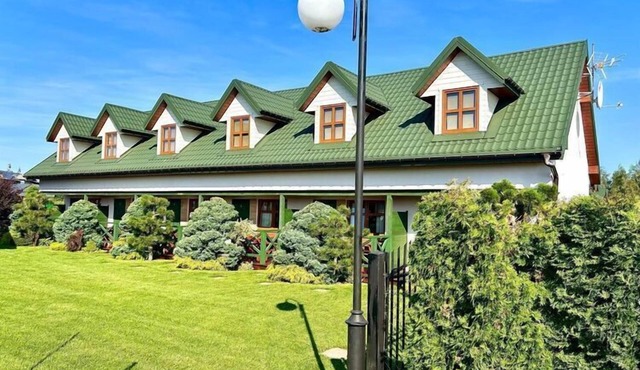 Comfortable holiday homes close to the beach in Sarbinowo