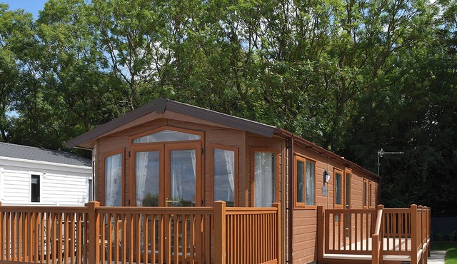 Comfortable holiday home with master double and twin bedrooms.