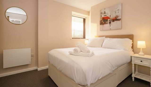 Comfortable Modern Apartment in Manchester