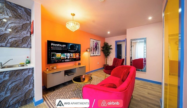 Comfortable Studio with Great City Access