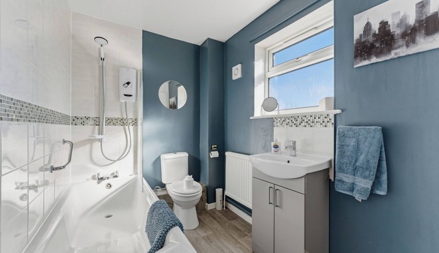 Comfy 3 bed House