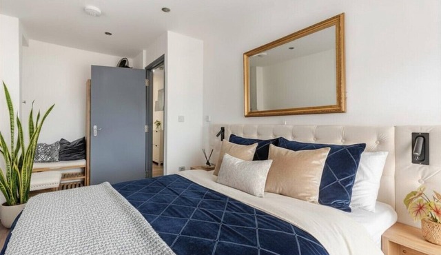 Conveniently Located Central London Flat