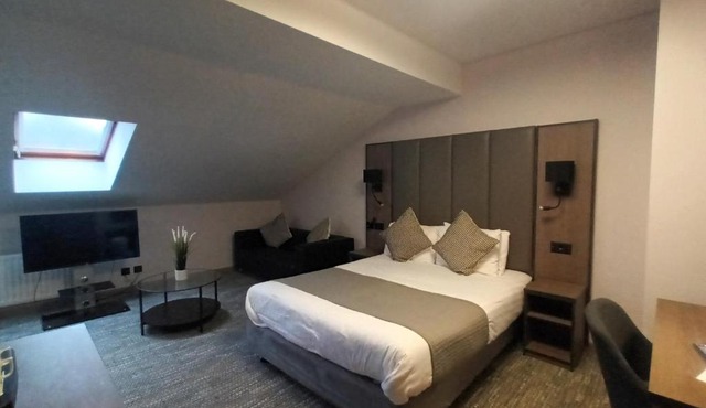 Corn Mill Lodge Hotel