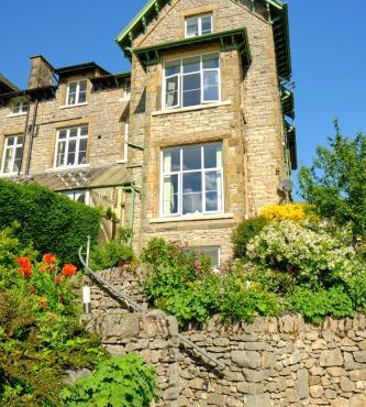 Corner Beech House