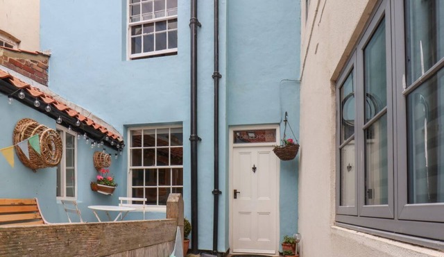 Corner House, Staithes