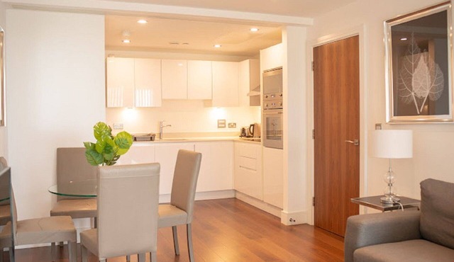 Cosy apartment for 2 guests with WIFI, TV and balcony