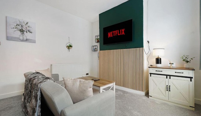 Cosy Blackhall 2BR Sleeps 5 By Stay With Us