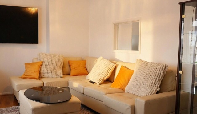Cosy Central Flat| Perfect for work, families and couples