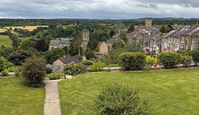 Cosy home with spectacular views in Richmond, North Yorkshire