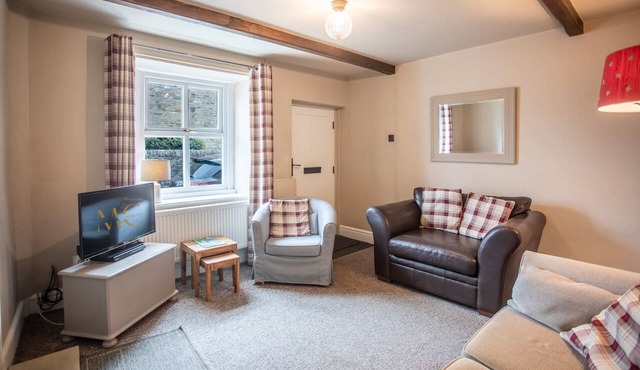 Cosy Stone Cottage In Gargrave, Near Skipton