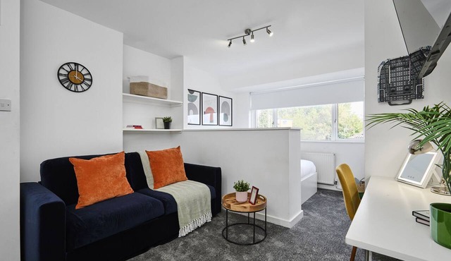 Cosy Studio Apt in Leeds