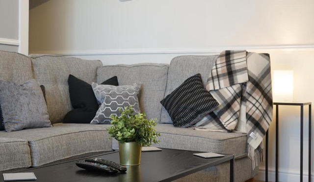 Cosyhome ideal for professionals
