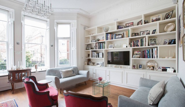 Courtfield Road II - Three Bedroom Apartment, Sleeps 6