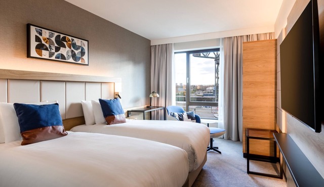 Courtyard by Marriott Glasgow SEC in Glasgow