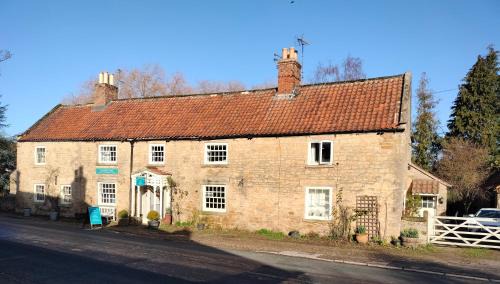 Coxwold Tearoom