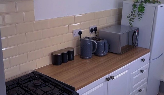 Cozy 2-Bedroom Apartment in Tyne and Wear