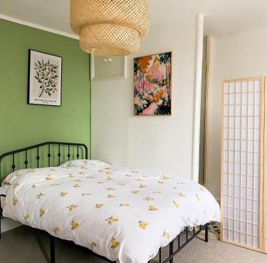 Cozy en suite room