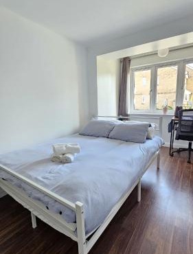 Cozy Private Ensuite Room in Central London-Near London Bridge