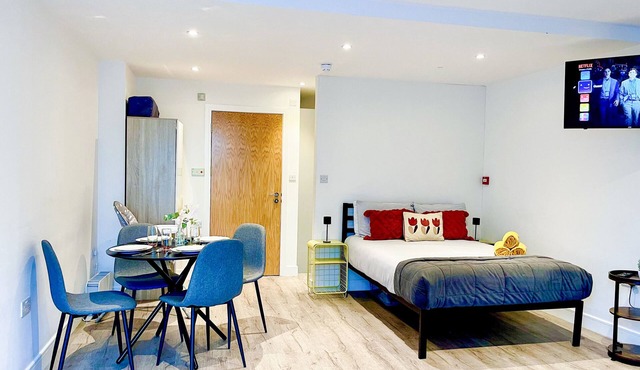 Cozy Studio flat in Islington near Upper Street