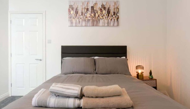 Cozy Suite in the Heart of Great Harwood