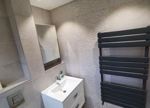 Crash pad in Luton Town