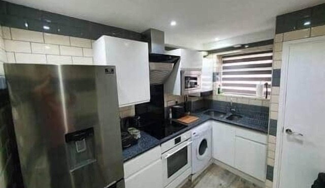 Crash pad in Luton Town