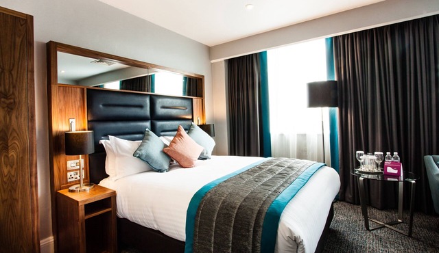 Crowne Plaza Leeds by IHG