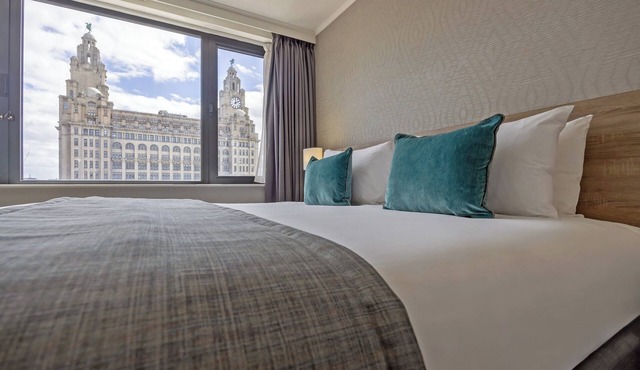 Crowne Plaza Liverpool City Centre by IHG