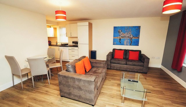 Dalby House Apartments