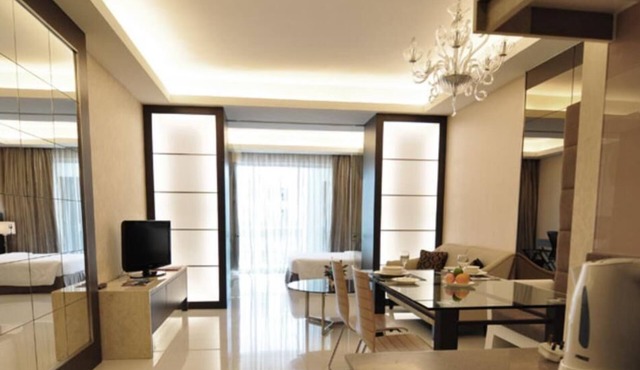 Damas Suites' Spacious 1 Bedroom Deluxe in Kuala Lumpur