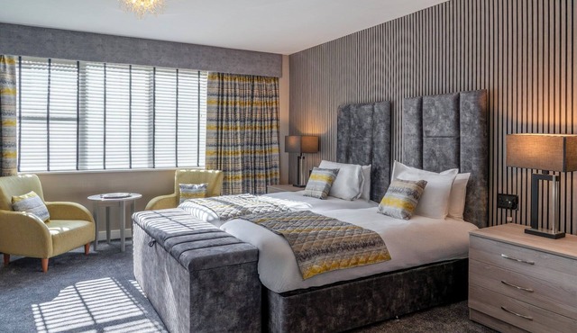 Daresbury Park Hotel