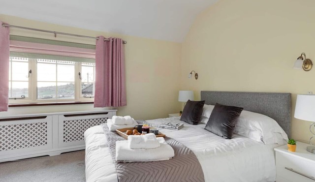 Dell View, charming country cottage for 4 in Derbyshire Dales- Close to Alton Towers