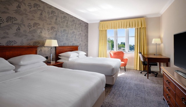 Delta Hotels by Marriott Breadsall Priory Country Club