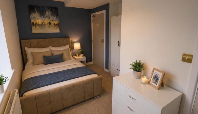 Deluxe Double 2 Suite Comfort, Style & Privacy