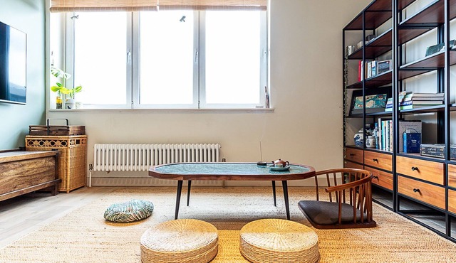 Design-Led Flat near Notting Hill