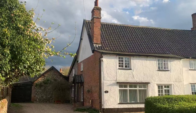 Dog-friendly rural retreat