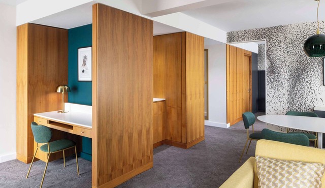 DoubleTree by Hilton Hotel Leeds City Centre